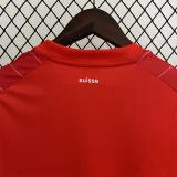 2023 Switzerland Home Jersey