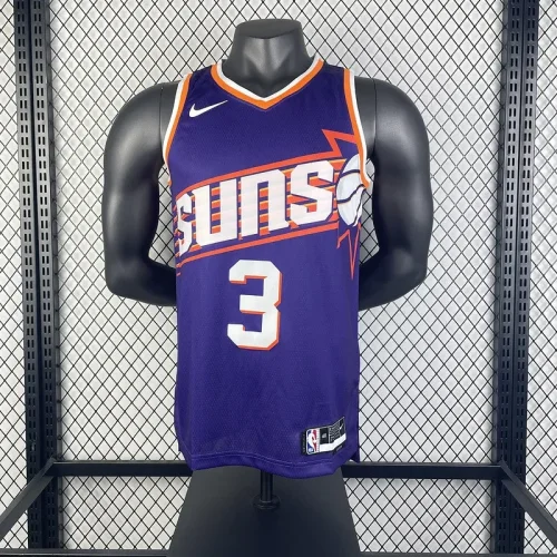 Suns Away Purple No. 3 Beal