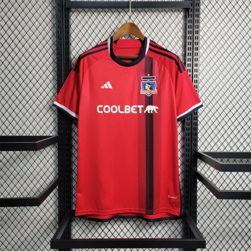 2023-24 Colo-Colo away soccer jerseys