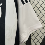 2024-25 Juventus Home Jersey