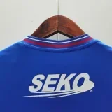 Rangers 2023-24 soccer jerseys
