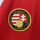 2024 Hungary Home Jersey