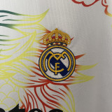 2024-25 Real Madrid white special jersey