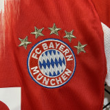 2025-26 Bayern home kid kit