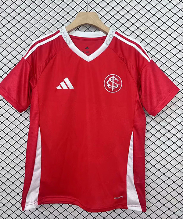 2025-26 Internacional red jersey