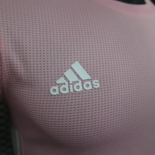 2023-24 Algeria pink Player Edition Jersey