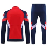 2025-26 arsenal red jacket suit