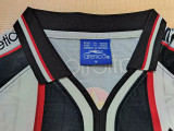 19 99-00 Atlas third away retro soccer jersey