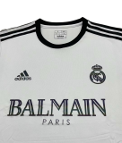 2024-25 Real Madrid  white special edition jersey
