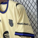 2025-26 Barcelona  Away jersey