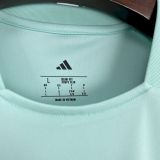 25-26 Cruzeiro light blue training jersey