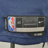 2022 76ers Harden #1 City Edition