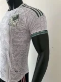 mexico 2024-25 white special player version (The player version is more slim fit, it is recommended to buy one size larger)