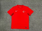 Turkey 2024-25 away jersey