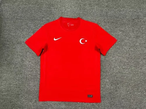 Turkey 2024-25 away jersey