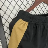 Belgium 2024 Home Shorts2 Belgium
