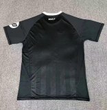 2025-26 Real Madrid   black goalkeeper jersey