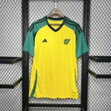 2024 Jamaica home soccer jersey