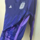 Argentina 2022 Long sleeve Retro soccer jerseys