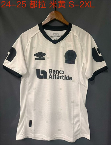 2024-25 Olimpia (Honduras) Away jersey