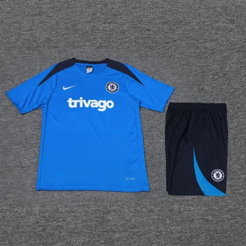 Chelsea 2024-25 blue training suit