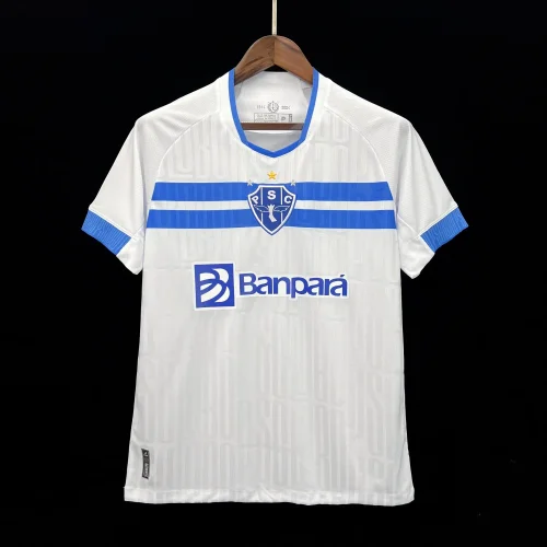 2024-25 Paysandu white jersey