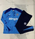 B932# 2024-25 Half zip Chelsea Hulan inkjet suit