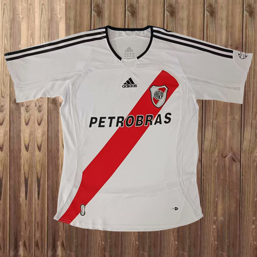 2006-07 River Plate home retro jersey