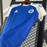 2025-26 Cruzeiro Home Woman Jersey