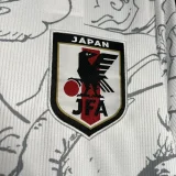 2024-25 Japan one piece white special edition jersey