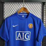 2008-09 Manchester United  away