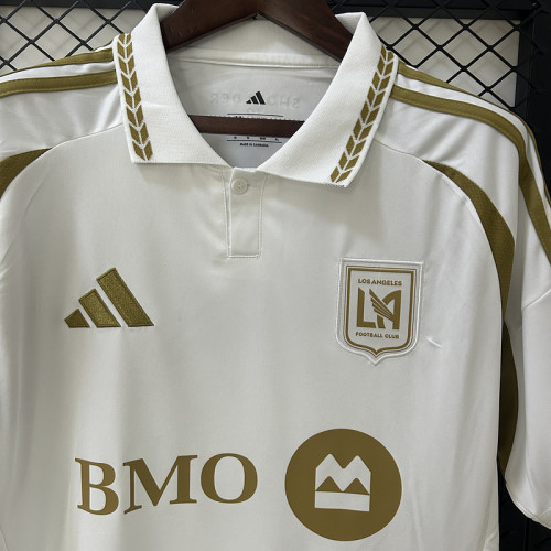 2025-26 Los Angeles away jersey