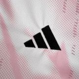 2024-25 .Real Madrid Special Edition Pink White Jersey
