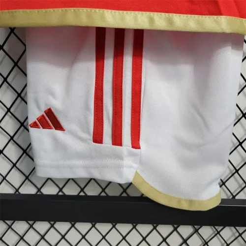 Benfica 2023-24 kids Soccer jersey