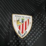 2024-25 Bilbao black goalkeeper jersey