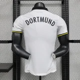 2024-25 Dortmund third away player version jersey(The player version is more slim fit, it is recommended to buy one size larger)