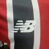 sao paulo 2024-25 away player version S-3XL (The player version is more slim fit, it is recommended to buy one size larger)