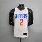 75th Anniversary Clippers Blue White