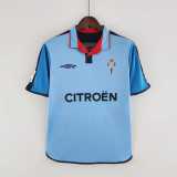 2002-04 Celta home Jersey