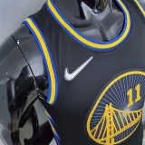 2022 75th Anniversary Thompson #11 Warriors City