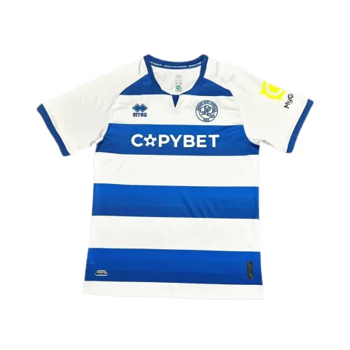 2024-25 Queens Park Rangers F.C home soccer jersey