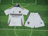 2024-25 Boca away kids kit
