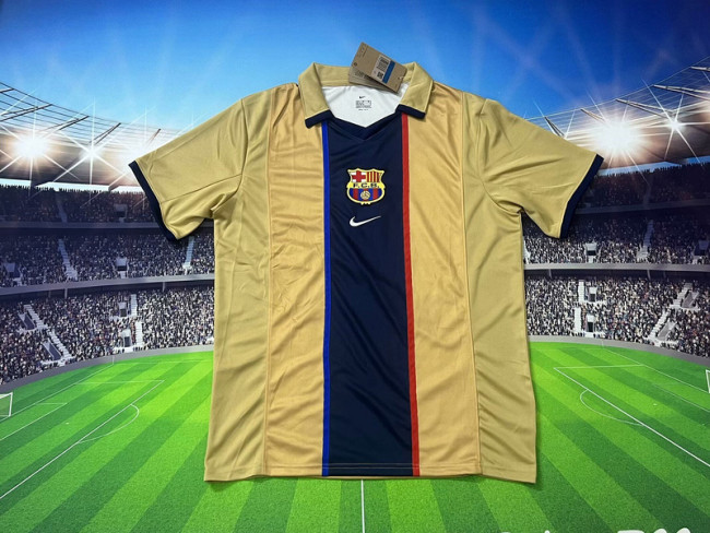 2001-02 Barcelona  TRAVIS SCOTT VERSION