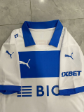 2025-26 Universidad Catolica home soccer jersey