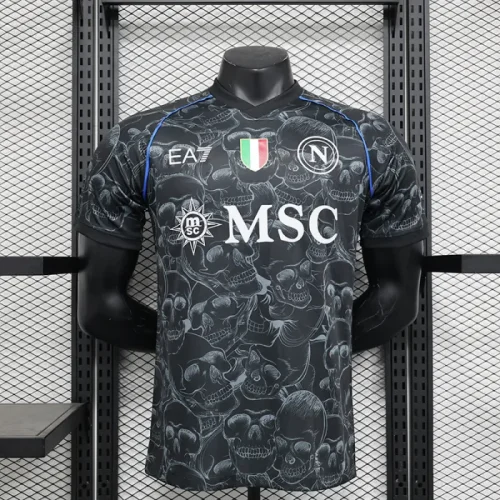 Naples halloween edition Player version  (The player version is more slim fit, it is recommended to buy one size larger)