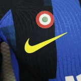 Inter Milan 2023-24 Special edtion Player version soccer jerseys   (The player version is more slim fit, it is recommended to buy one size larger)