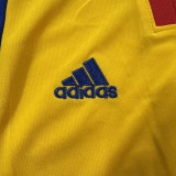 2000 Romania home retro jersey