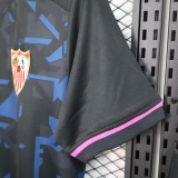 Seville away soccer jerseys 2023-24 season