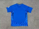 2024-25 Leicester City home soccer jersey