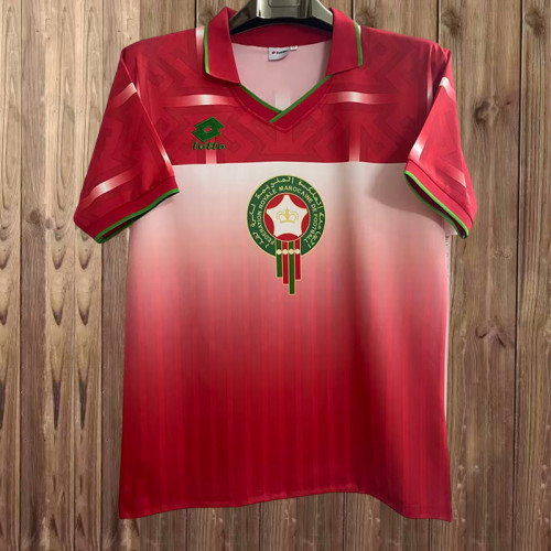 1994 Morocco home retro jersey
